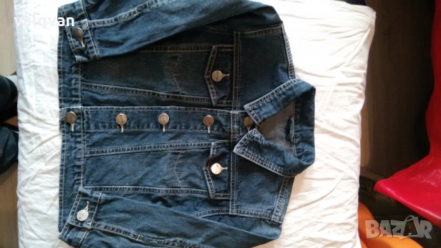 Детски дънкови якета, снимка 3 - Детски якета и елеци - 32623012