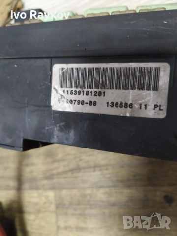 Бушонно табло , MINI COOPER R50 53 , 13658611, снимка 5 - Части - 52024353