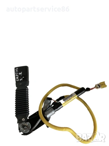 Закопчалка за преден десен колан за Chevrolet Captiva