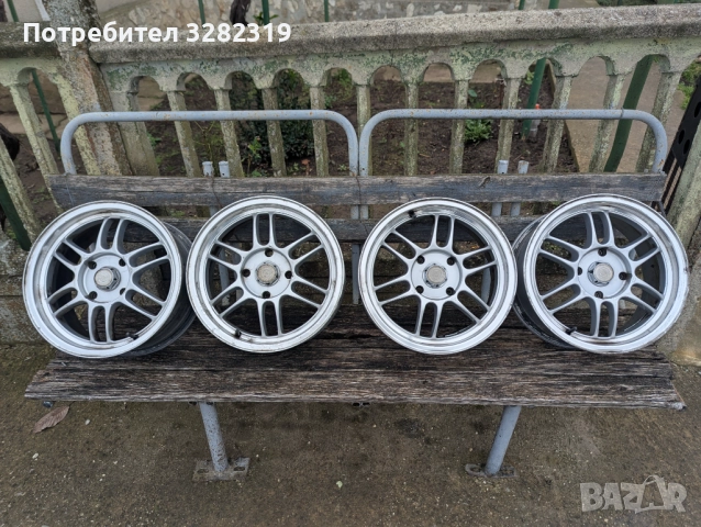 BSA 303 15 джанти , снимка 6 - Части - 52635793