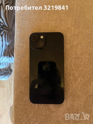 Продавам IPhone 14 midnight 128 gb