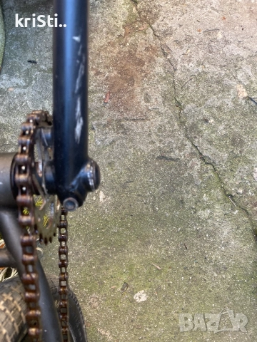 купувам курбели + спирачка за BMX, снимка 6 - Части за велосипеди - 52863356