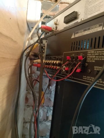 Продавам ресивер Kenwood, снимка 2 - Ресийвъри, усилватели, смесителни пултове - 52510390