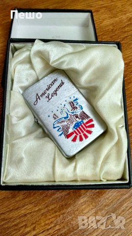 Бензинова запалка Tristar , снимка 2 - Запалки - 43398075