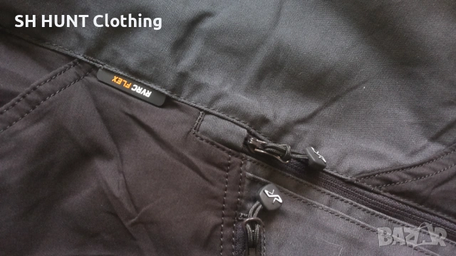 Revolution Race Stretch Trouser размер 52 / L панталон със здрава и еластична материи - 2153, снимка 12 - Панталони - 53514716