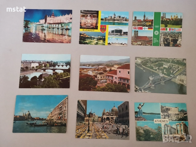 Стари картички, визитки, значки, кибритени кутии, снимка 4 - Други ценни предмети - 52438721