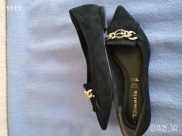 Tamaris номер 41., снимка 13 - Дамски елегантни обувки - 51737329