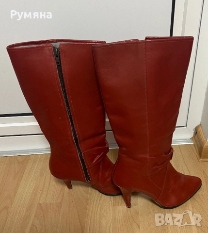 Зимни ботуши