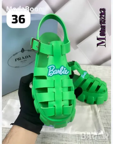 Дамски сандали Различни цветове, снимка 4 - Сандали - 48813738