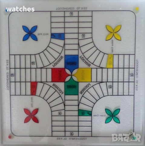 Не се сърди човече