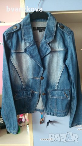 Дънково сако