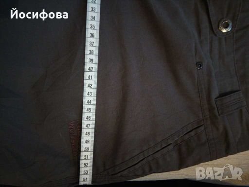 Дамски панталон за преходи Jack Wolfskin , снимка 10 - Спортни екипи - 27881516