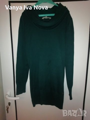 Garcia jeans дълъг пуловер, снимка 2 - Блузи с дълъг ръкав и пуловери - 43438199