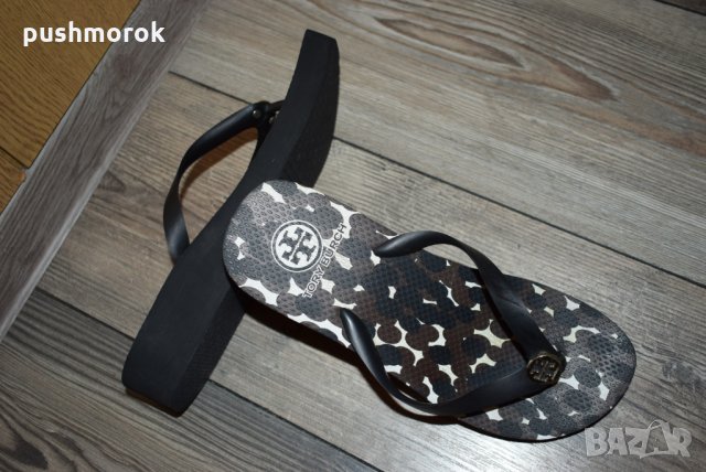 TORY BURCH – дамски номер 39/40 , снимка 5 - Джапанки - 32974829