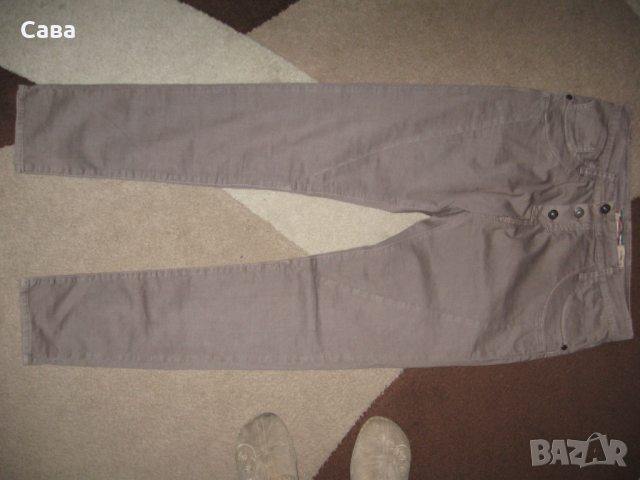 Дънки PLEASE   дамски,М, снимка 2 - Дънки - 36540635