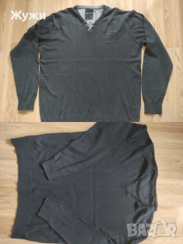 МЪЖКИ ризи и блузи размер 2ХЛ и 3XL, снимка 16 - Ризи - 35685243