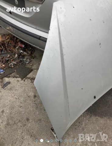 Ford focus 2002година Преден Капак, снимка 2 - Части - 40588936