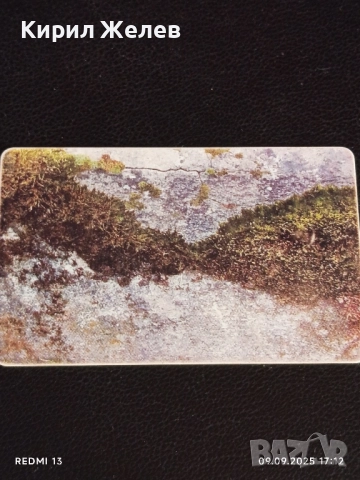 Четири фонокарти МОБИКА, БУЛ ФОН тема КРАСИВАТА ПРИРОДА НА БЪЛГАРИЯ 50865, снимка 3 - Колекции - 51656607