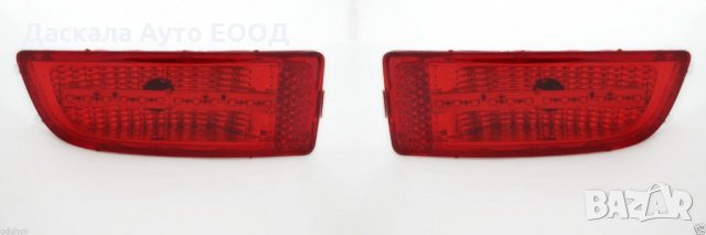 2 бр. ЛЕД LED светлина габарити за Mercedes Sprinter / VW Crafter , снимка 2 - Аксесоари и консумативи - 35528725