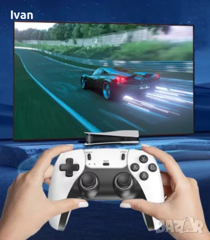 Ръчна игрова конзола 64GB, снимка 3 - Други - 48483897