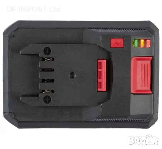 Акумулаторна Батерия PARKSIDE Performance 20V Li-Ion 4Ah, снимка 3 - Други инструменти - 50206560