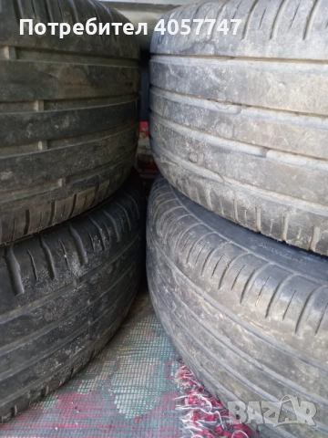 Гуми и джанти , снимка 2 - Гуми и джанти - 51738528