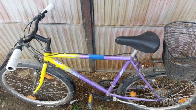 Велосипед Glöckner 26 цола, снимка 3 - Велосипеди - 47191835