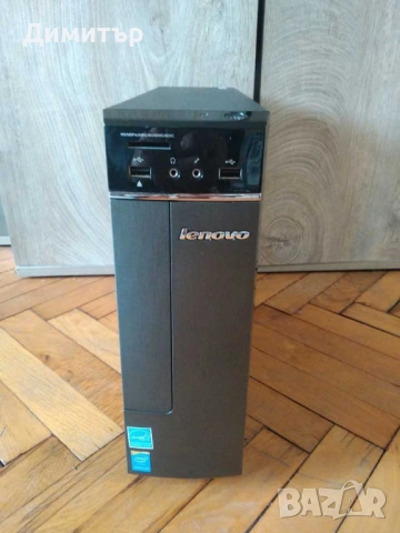 Компютри Lenovo Asrock, снимка 2 - За дома - 53004240