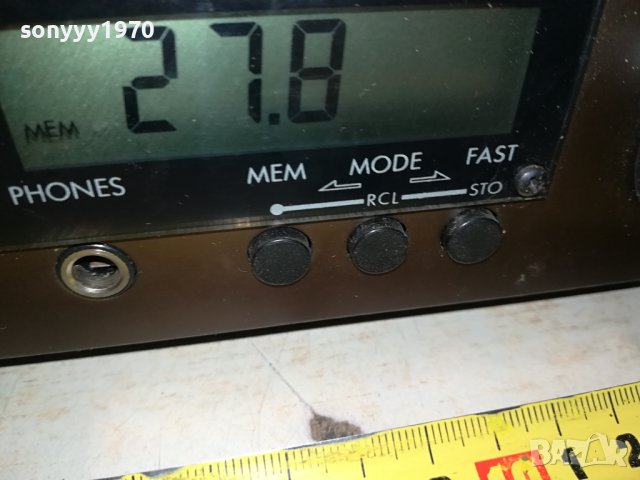 HF-150 COMMUNICATIONS RECEIVER-ВНОС GERMANY 1512231652M, снимка 9 - Ресийвъри, усилватели, смесителни пултове - 43426716