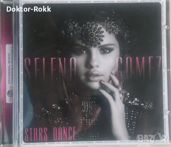 Selena Gomez – Stars Dance (2013, CD), снимка 1 - CD дискове - 39125360