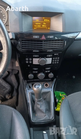 Оpel Astra H 1.7CDTI 101к.с на части , снимка 8 - Автомобили и джипове - 53025969