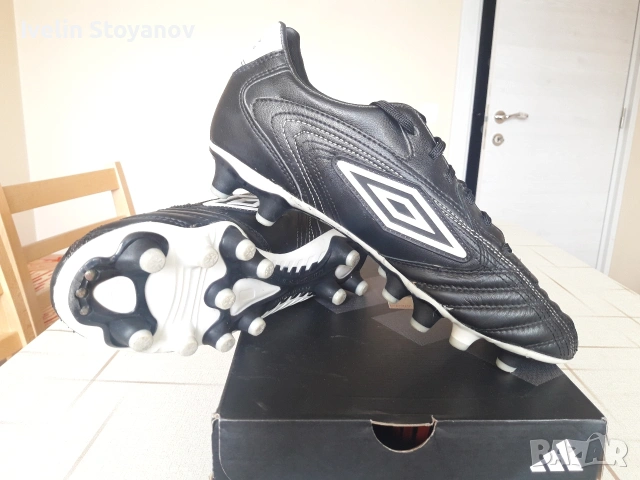 Umbro кожа, снимка 2 - Футбол - 53252517