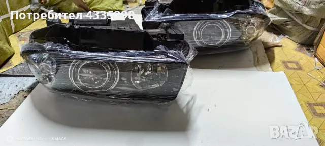 Ксенонови Фарове за БМВ/BMW X3 E83, снимка 4 - Аксесоари и консумативи - 48425503