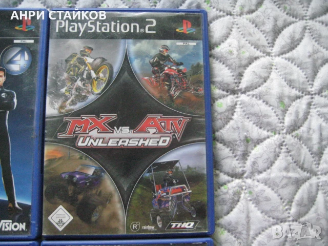 Продавам оригинални игри за Playstation2, снимка 3 - Игри за PlayStation - 35220543