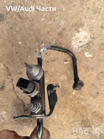 Тръба тръбичка турбо за Ауди А4 Ауди А6 Audi A4 Audi A6 2.5TDI, снимка 2 - Части - 43572894