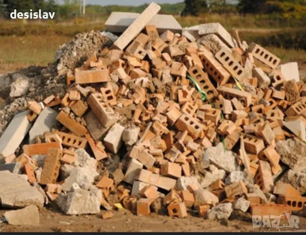 извозване на строителни отпадъци , снимка 5 - Транспортни услуги - 47417927