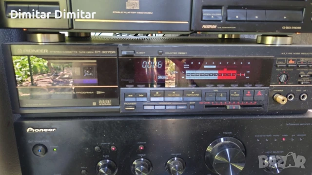 Pioneer компоненти., снимка 8 - Аудиосистеми - 51062651