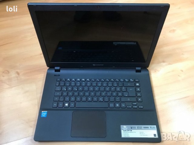 Packard Bell Z5WGM лаптоп за части, снимка 1 - Части за лаптопи - 35566551