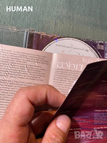 Aerosmith,Whitesnake , снимка 16 - CD дискове - 43506163