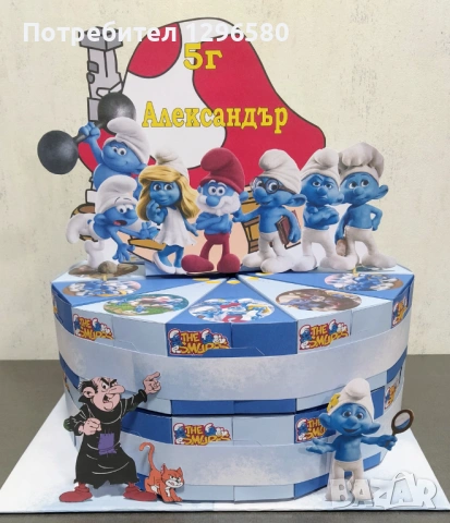 Картонени торти , снимка 11 - Други - 53601212