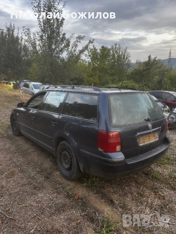 Продавам VW Passat 4 1.9-110 кс НА ЧАСТИ , снимка 6 - Автомобили и джипове - 51713206