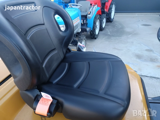 мотокар Дизелов 2 тона, снимка 5 - Индустриална техника - 51769601