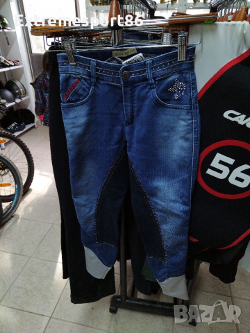 Брич конна езда  Промо цена! , снимка 3 - Спортни екипи - 36513059