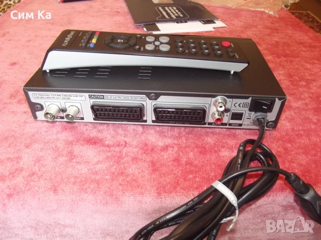 Samsung DCB B270G, снимка 3 - Приемници и антени - 50999436