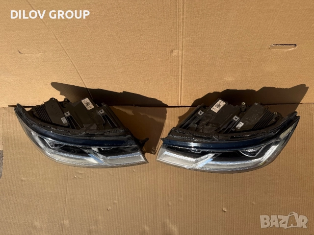 Фарове VW Multivan T6.1 - Full Led | 2023, снимка 4 - Части - 48626377