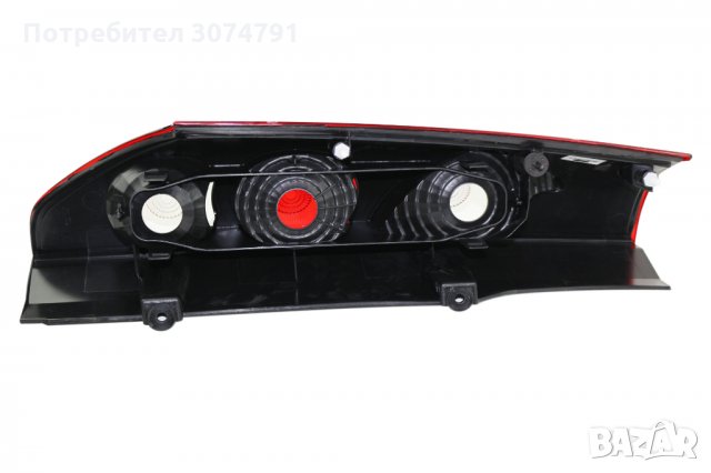 Стопове Стоп Задни Светлини Е4-марк за RENAULT Kangoo 2008 - 2012 за Вертикална задна врата​, снимка 6 - Аксесоари и консумативи - 32220412