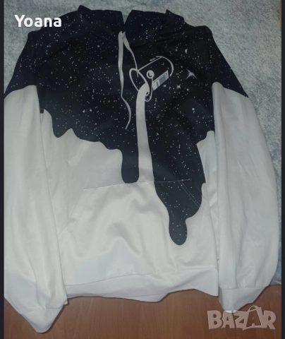 ЕСЕНЕН СУИЧЪР (м/ж), снимка 2 - Суичъри - 51751431