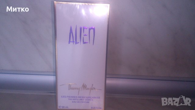 Alien Thierry Mugler 90 ml eau de parfum за жени, снимка 1 - Дамски парфюми - 38220535