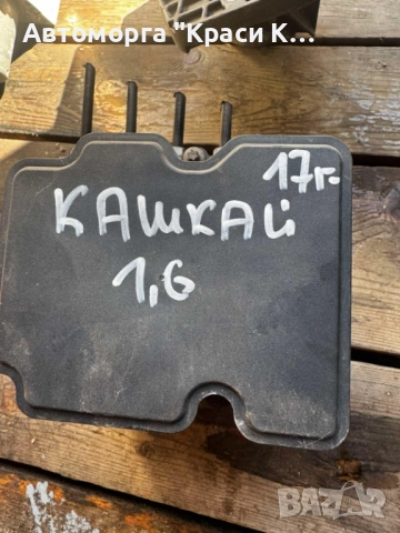 2265106516 ABS за Nissan Qashqai 2017г. 1.6