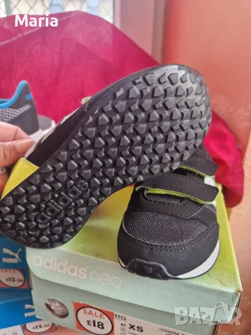 Разпродажба Адидас 24н,25.5н,28н,34н, снимка 3 - Детски маратонки - 50400766